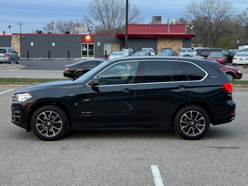 2018 BMW X5 xDrive40e iPerformance