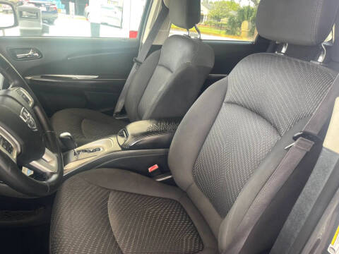 2016 Dodge Journey SE