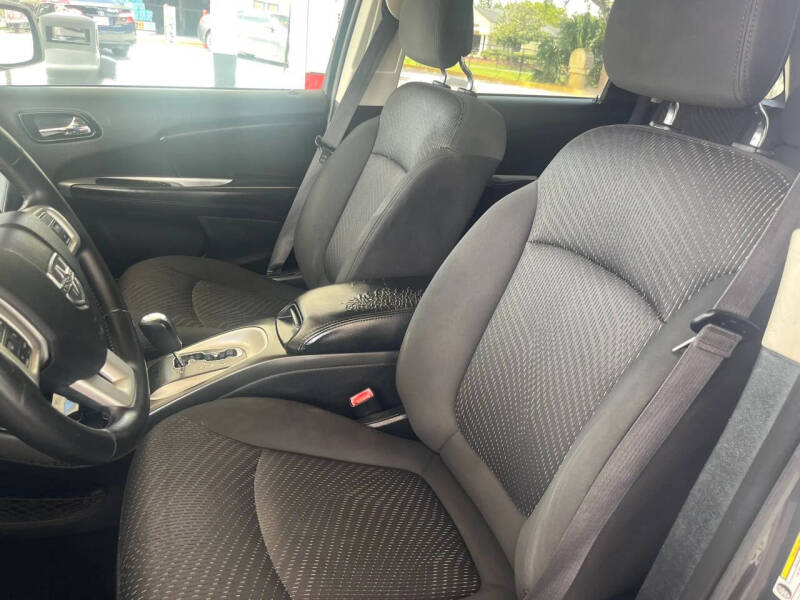 2016 Dodge Journey SE