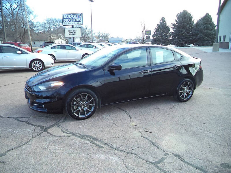 2013 Dodge Dart for sale at Budget Motors - Budget Acceptance in Sioux City IA