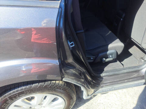 2017 Dodge Journey SE