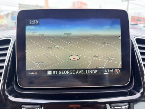 2018 Mercedes-Benz GLS GLS 450