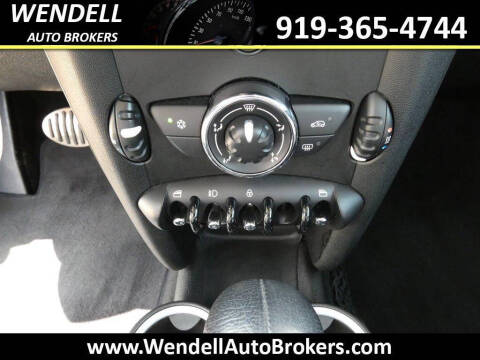 2012 MINI Cooper Hardtop S