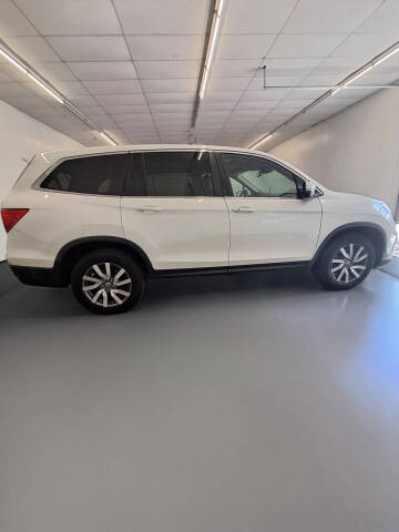 2019 Honda Pilot EX-L