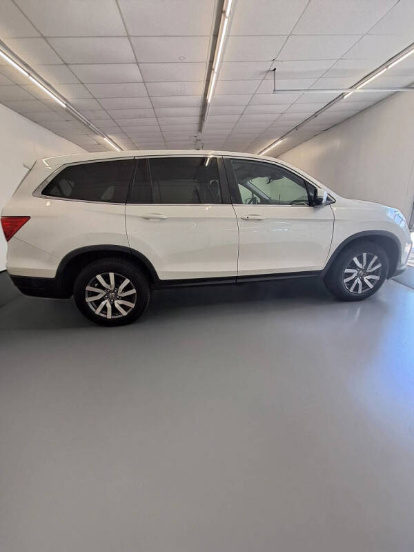2019 Honda Pilot EX-L
