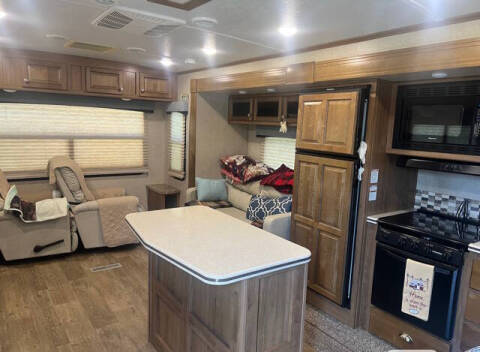 2019 Forest River Rockwood 8329SS