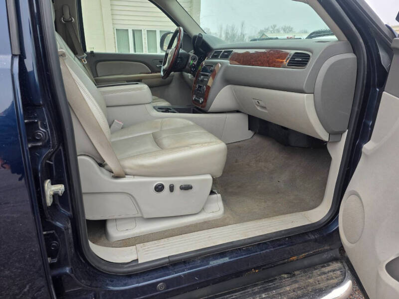 2007 Chevrolet Silverado 1500 LTZ