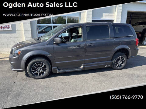 2015 Dodge Grand Caravan SXT Plus