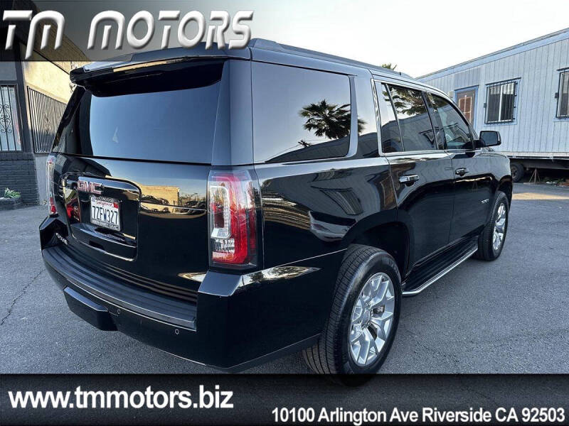 2017 GMC Yukon SLE