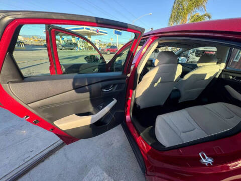 2024 Honda Accord LX