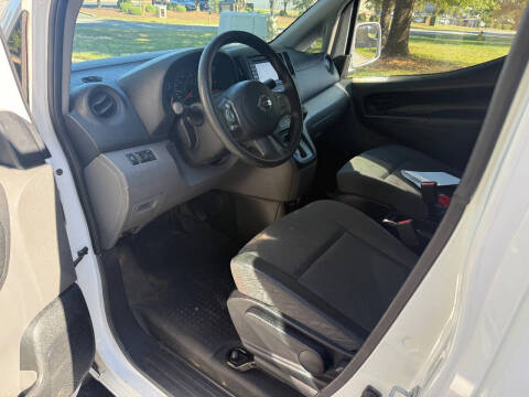 2015 Nissan NV200 SV