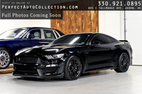 2016 Ford Mustang Shelby GT350