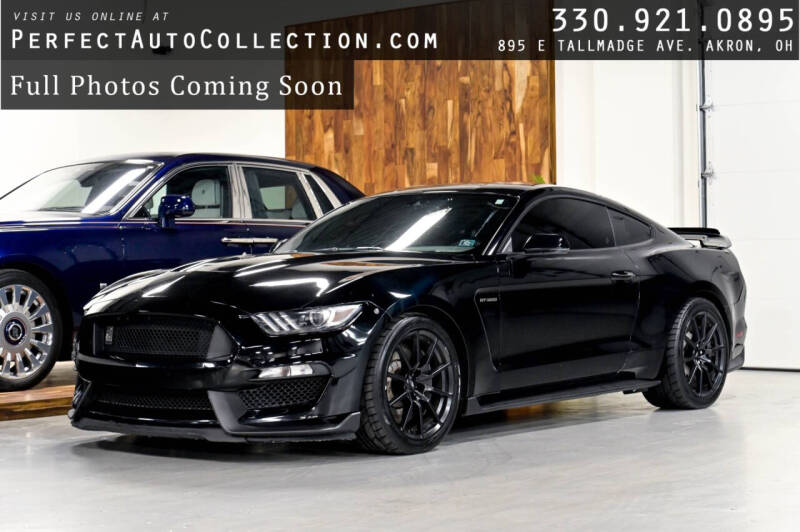 2016 Ford Mustang Shelby GT350