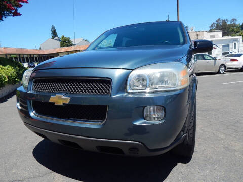 2005 Chevrolet Uplander LT