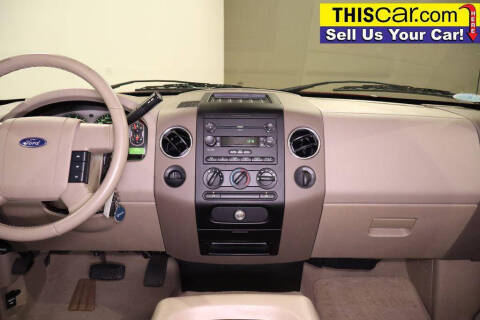 2008 Ford F-150