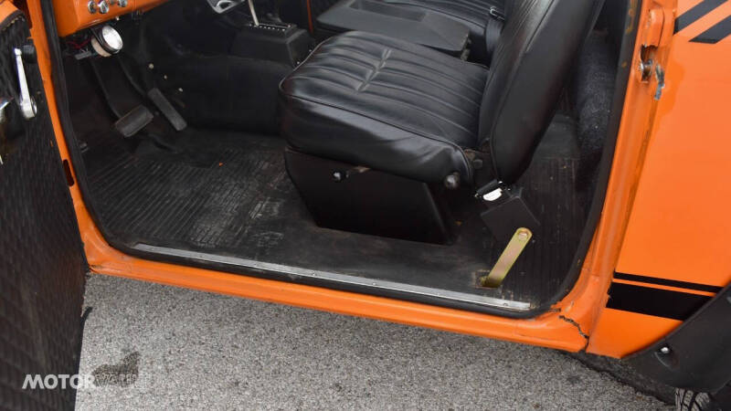 1974 International Scout