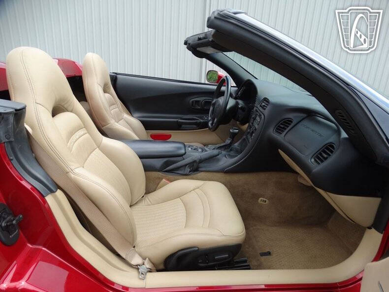 2002 Chevrolet Corvette