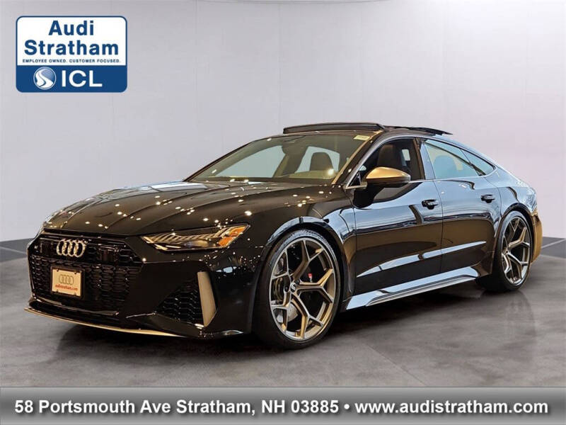 2026 Audi RS 7 Performance 4.0T quattro