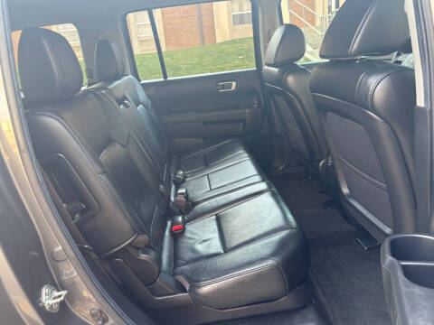 2012 Honda Pilot EX-L w/Navi