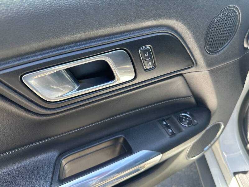 2018 Ford Mustang EcoBoost Premium