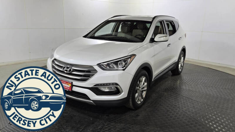 2017 Hyundai Santa Fe Sport 2.0T