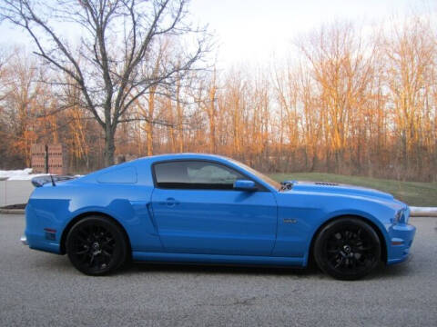 2014 Ford Mustang GT