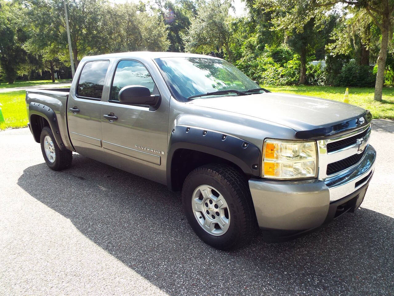 2008 Chevrolet Silverado 1500 for sale at Trans All of Orlando in Orlando, FL