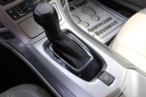 2014 Cadillac CTS 3.6L