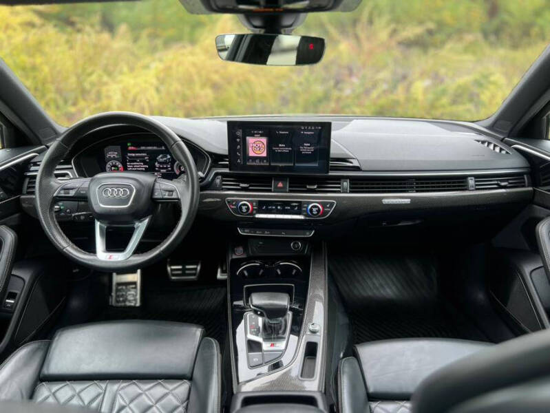 2023 Audi S4 3.0T quattro Premium Plus