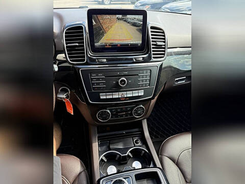 2018 Mercedes-Benz GLE GLE 350