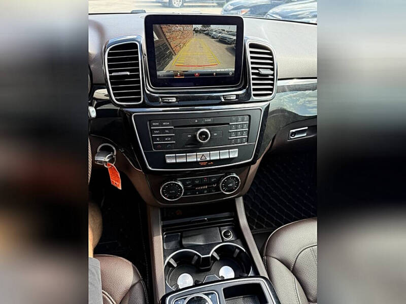 2018 Mercedes-Benz GLE GLE 350