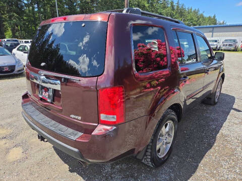 2010 Honda Pilot EX-L