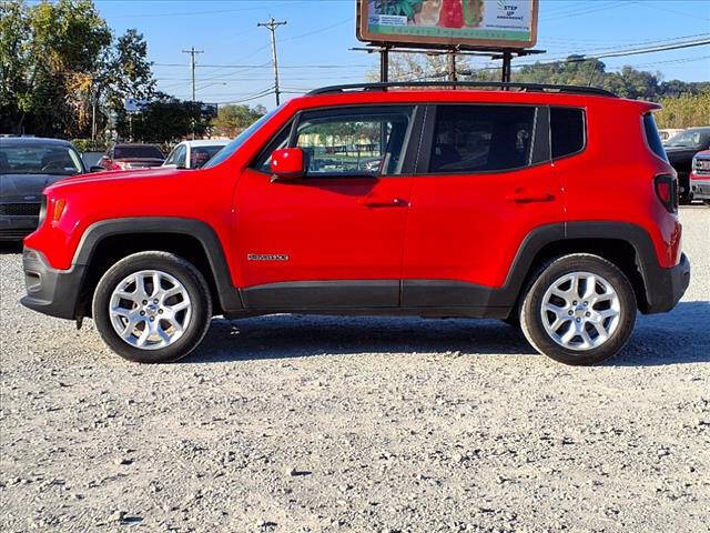 2018 Jeep Renegade for sale at Tri State Auto Sales in Cincinnati, OH