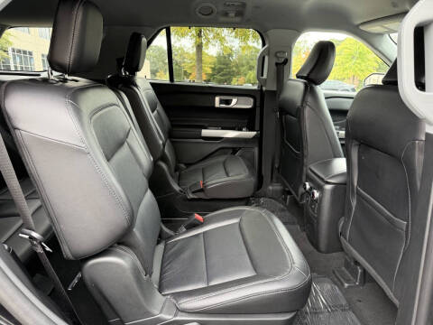 2024 Ford Explorer Limited