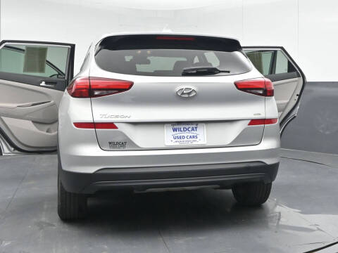 2020 Hyundai Tucson SE