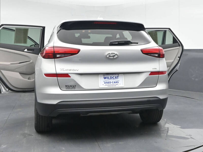 2020 Hyundai Tucson SE