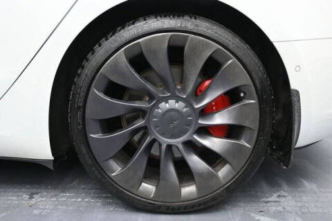 2021 Tesla Model 3 Performance