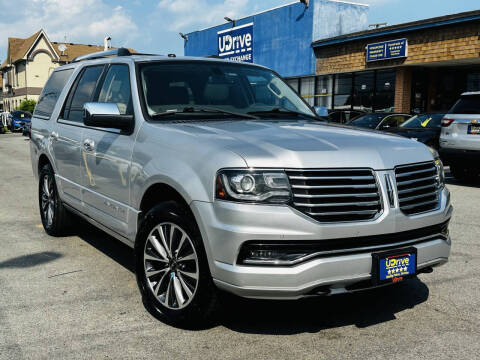 2016 Lincoln Navigator Select