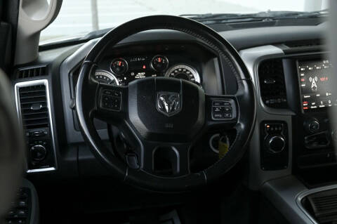 2019 RAM 1500 Classic Lone Star