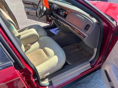 2003 Mercury Grand Marquis GS