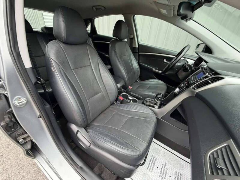 2015 Hyundai Elantra GT