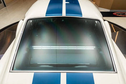 1967 Ford Mustang