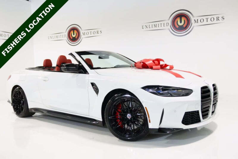 2023 BMW M4 Convertible Base's photo