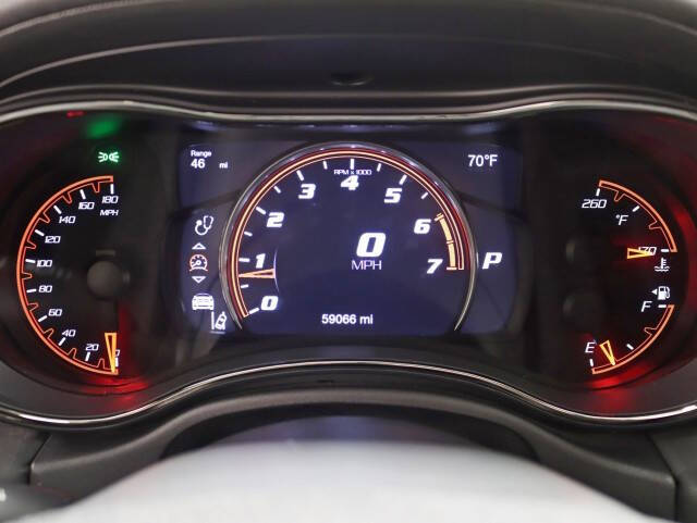 2018 Dodge Durango SRT