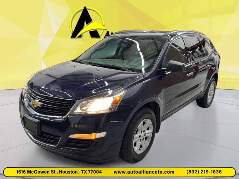 2016 Chevrolet Traverse LS
