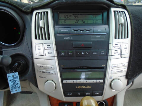 2009 Lexus RX 350