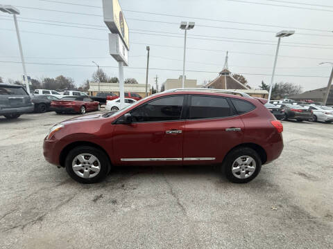 2014 Nissan Rogue Select S