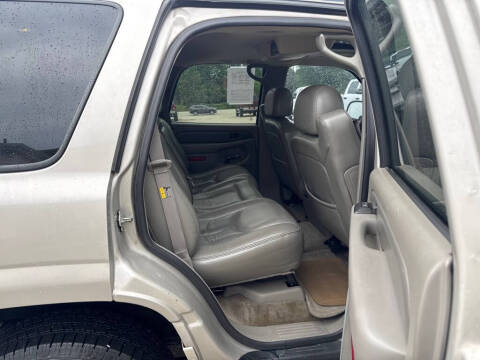 2006 GMC Yukon Denali