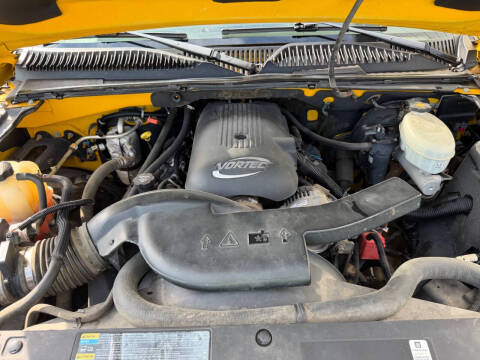 2003 Chevrolet Avalanche 1500