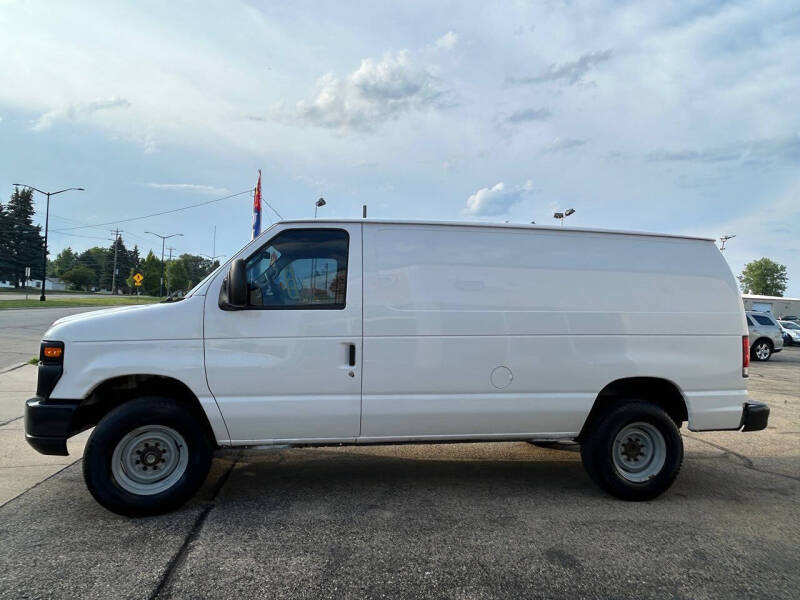 2013 Ford E-Series